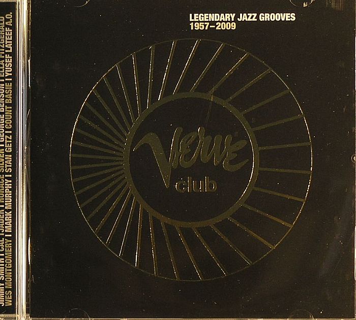 VARIOUS - Verve Club: Legendary Jazz Grooves 1957-2009