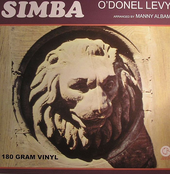 LEVY, O'Donel - Simba
