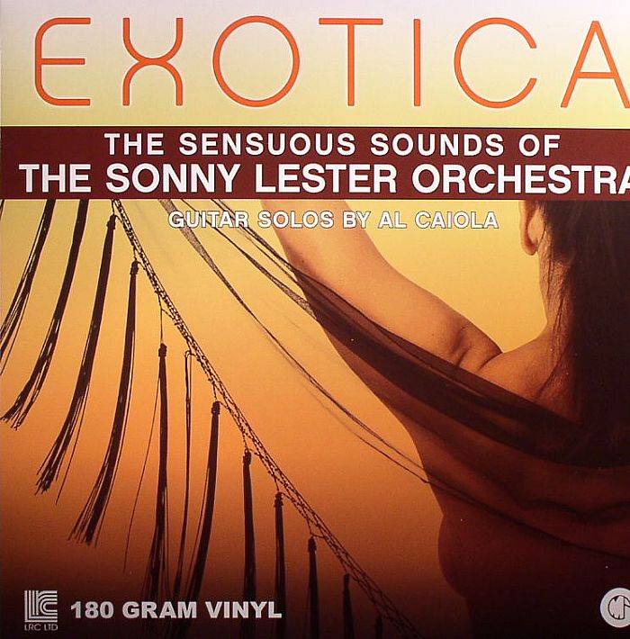 LESTER, Sonny - The Sensuous Sounds Of The Sonny Lester Orchestra