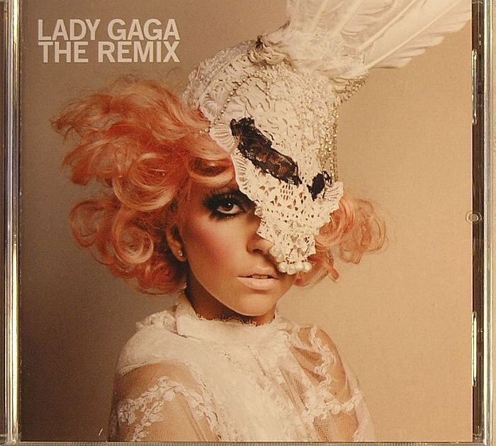 LADY GAGA - The Remix