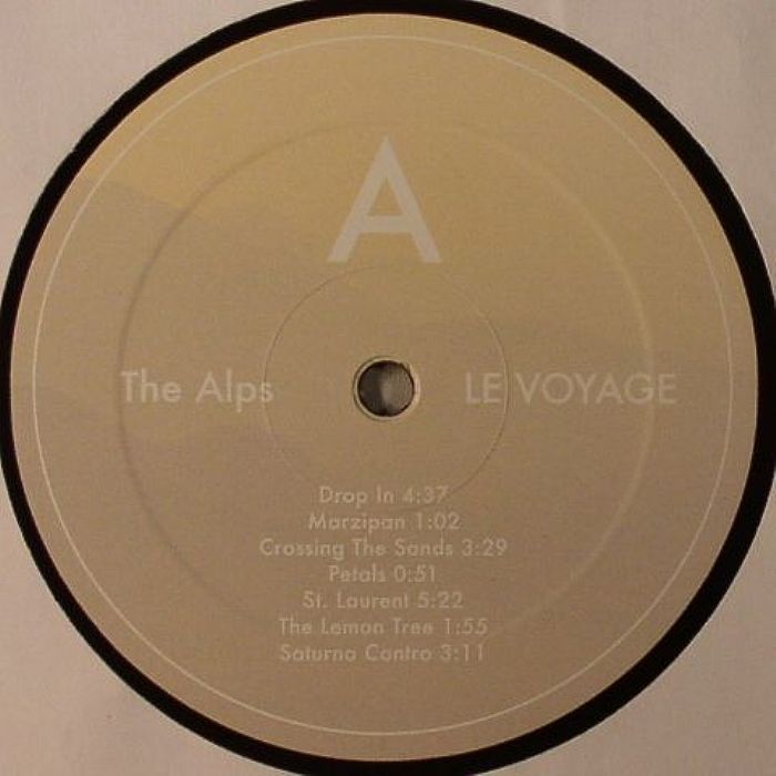 ALPS, The - Le Voyage