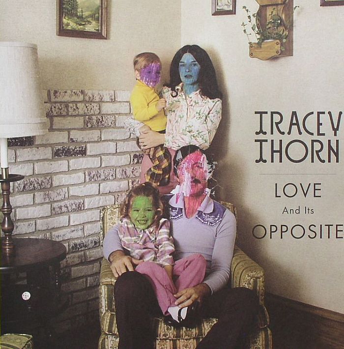 THORN, Tracey - Love & Its Opposite