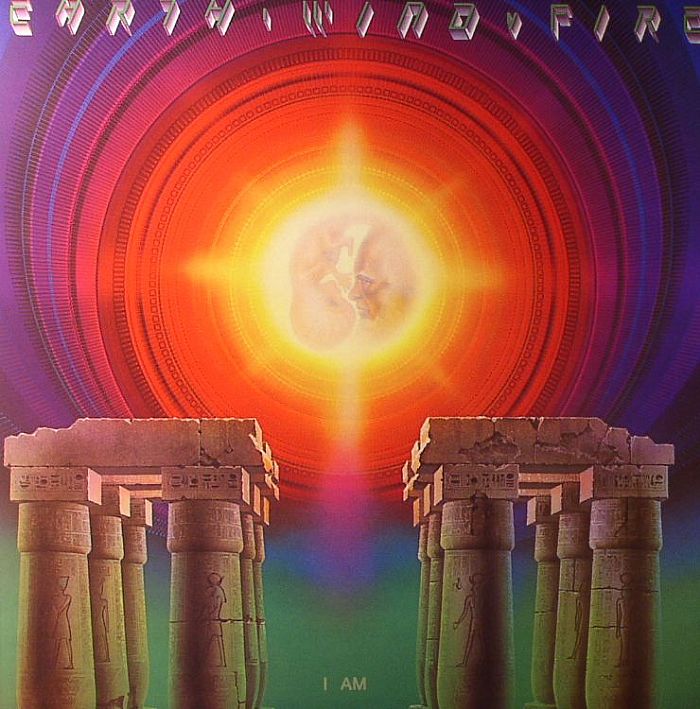 EARTH WIND & FIRE - I Am (remastered)