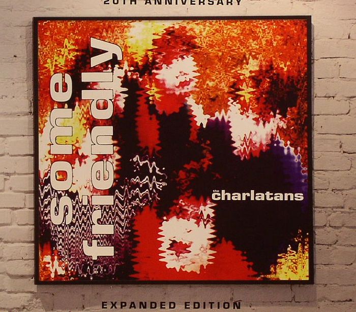 CHARLATANS, The - Some Friendly: 20th Expanded Edition