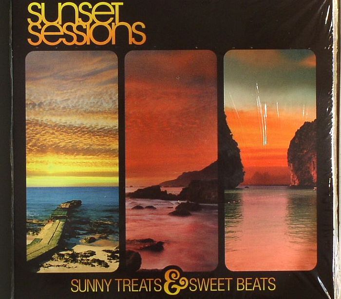 VARIOUS - Sunset Sessions: Sunny Treats & Sweet Beats