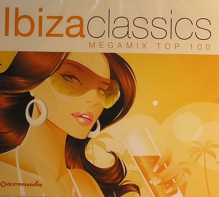 VARIOUS - Ibiza Classics Megamix Top 100