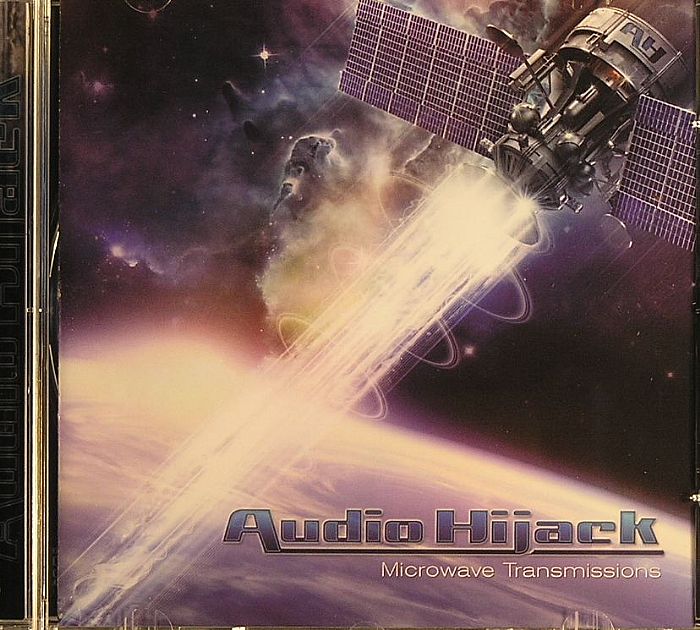 AUDIO HIJACK - Microwave Transmissions