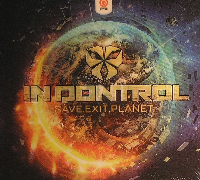 FRONTLINER/OUTLAST/STATON/VARIOUS - In Qontrol: Save Exit Planet