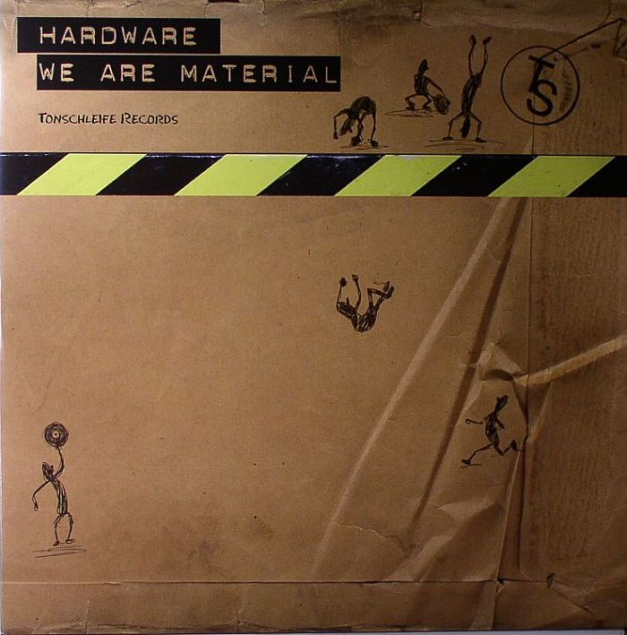 HARDWARE - We Are Material