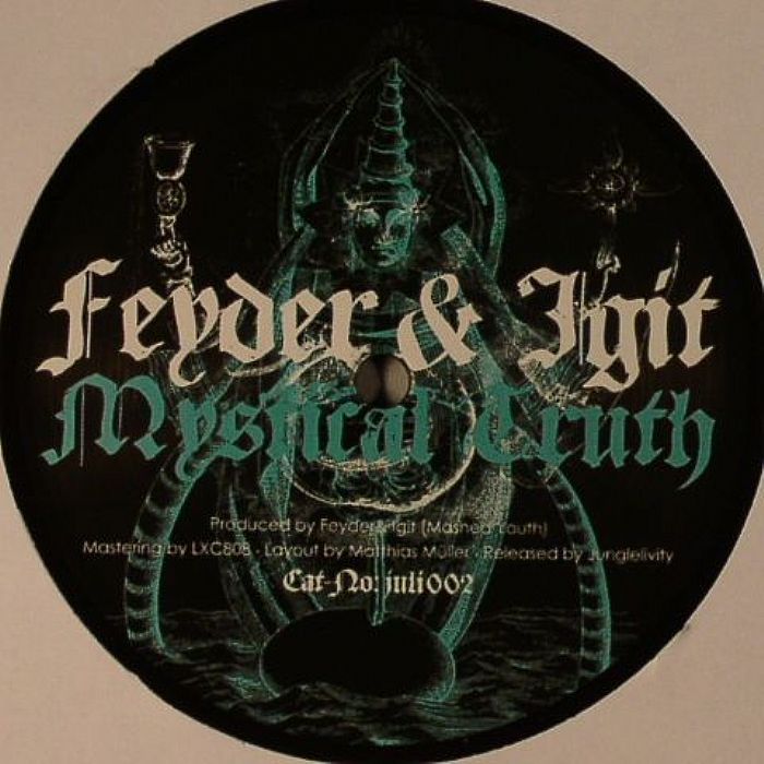 FEYDER/IGIT - Mystical Truth
