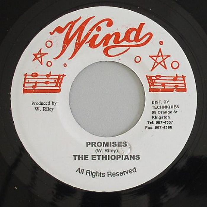 ETHIOPIANS, The - Promises