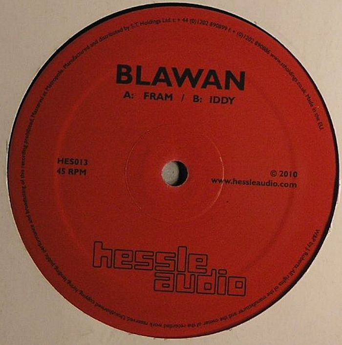 BLAWAN - Fram