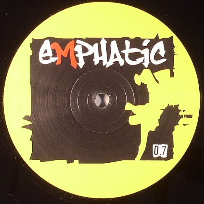 DJ PREACH/DJ STAY/SERGY CASTTLE/GIACOMO STALLONE - Emphatic 07