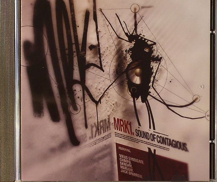 MRK1/VARIOUS - Sound Of Contagious