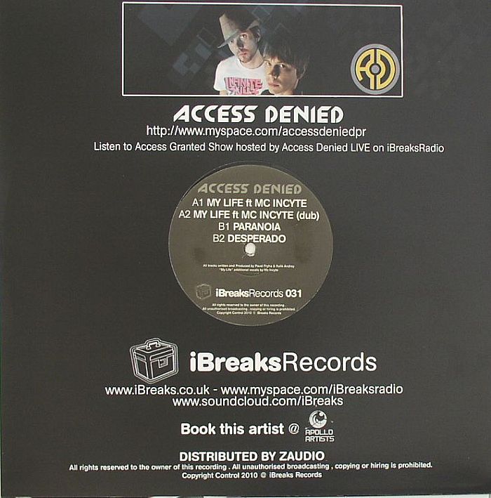 ACCESS DENIED - Access Granted EP Series Part 2