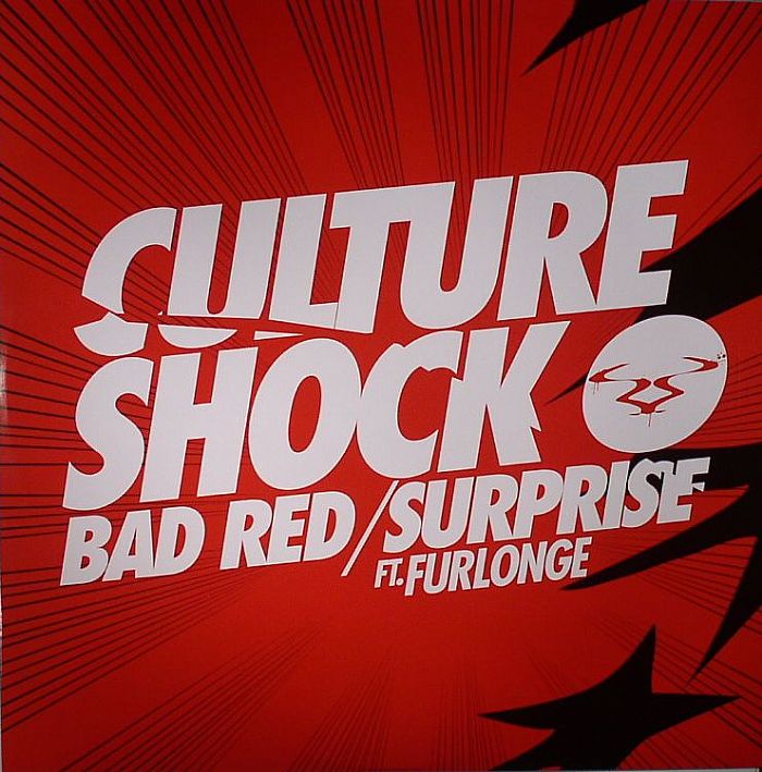 CULTURE SHOCK - Bad Red