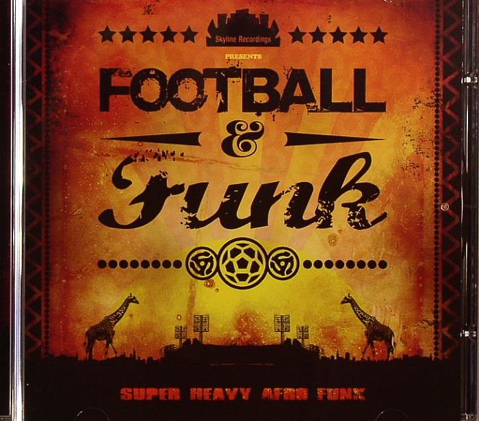 VARIOUS - Football & Funk