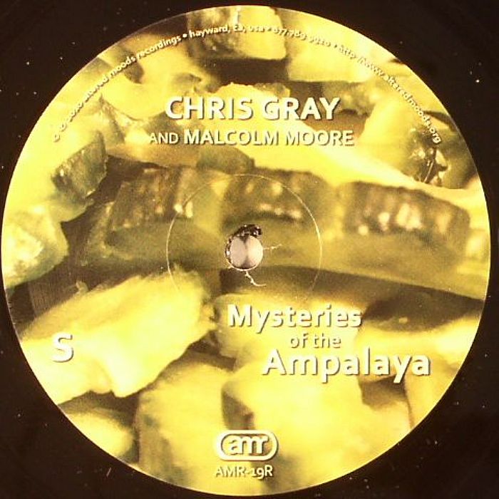 GRAY, Chris/MALCOLM MOORE - Mysteries Of The Ampalaya