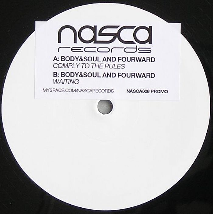 BODY & SOUL/FOURWARD - Comply To The Rules