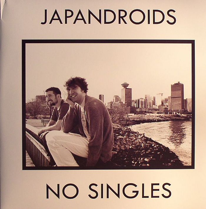 JAPANDROIDS - No Singles