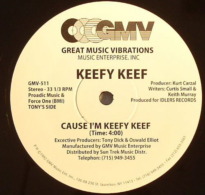 KEEFY KEEF - Three's Company