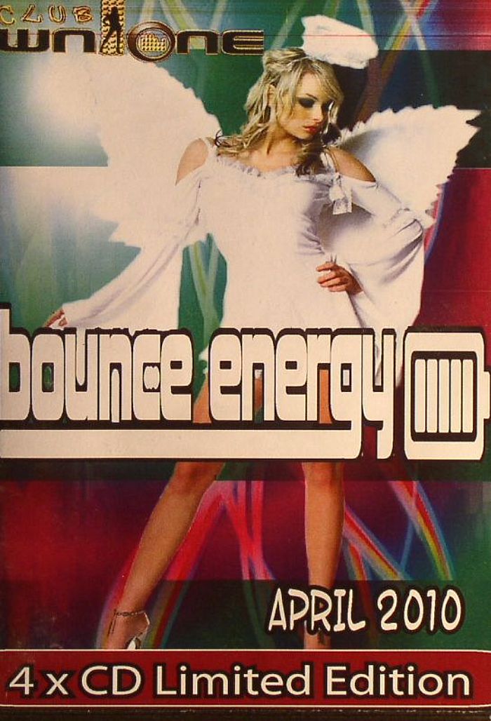 VARIOUS - Bounce Energy April 2010