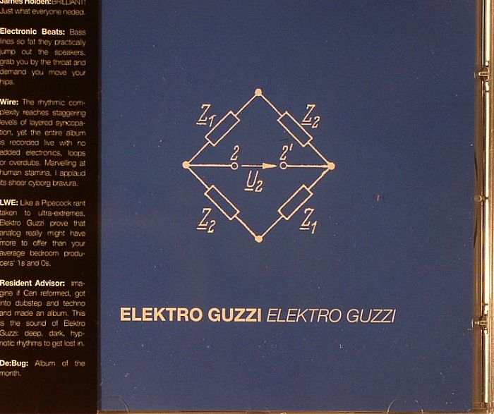 ELEKTRO GUZZI - Elektro Guzzi