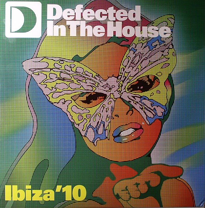 SHAPESHIFTERS, The/COPYRIGHT/RASMUS FABER/ALF TUMBLE feat CANDI STATON/AFTC feat RAE - Defected In The House Ibiza '10 EP 2