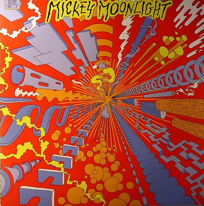 MOONLIGHT, Mickey - Love Pattern EP