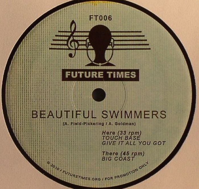 BEAUTIFUL SWIMMERS - Touch Base