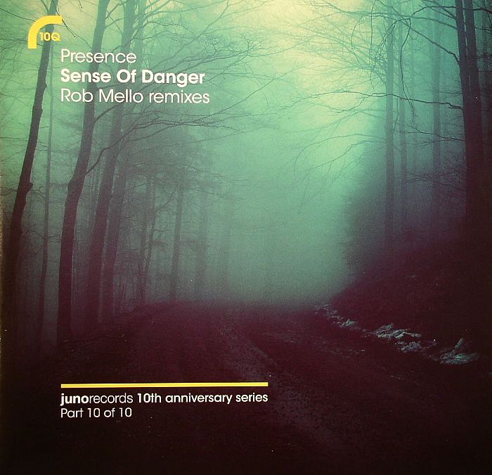 PRESENCE feat SHARA NELSON - Sense Of Danger (Rob Mello remixes)