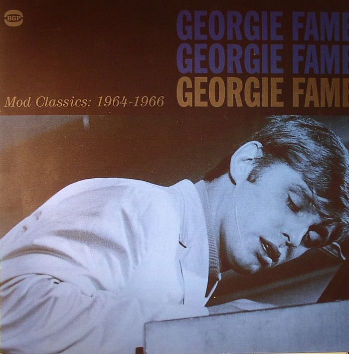 FAME, Georgie - Mod Classics 1964-1966