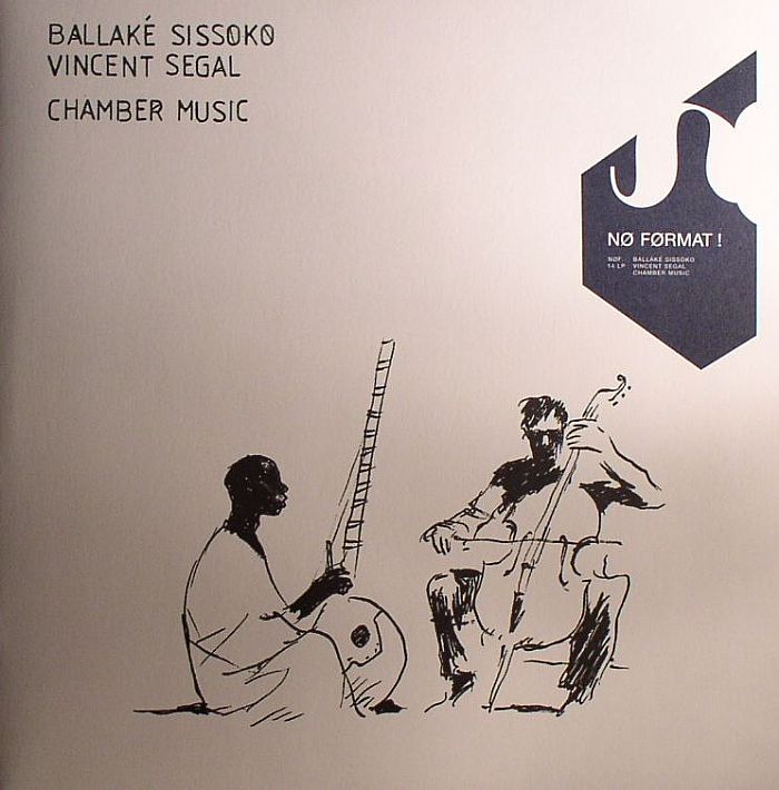 SISSOKO, Ballake/VINCENT SEGAL - Chamber Music