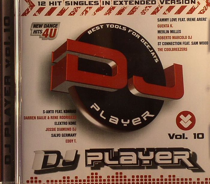 VARIOUS - DJ Player Vol 10