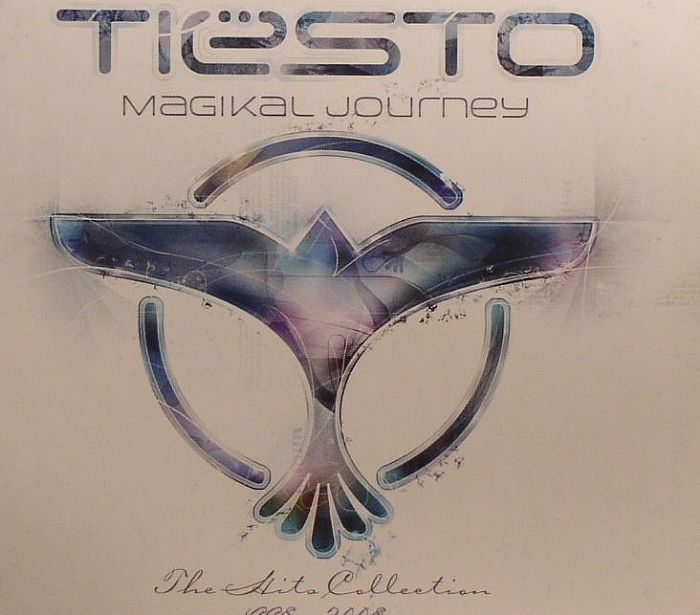 TIESTO - Magikal Journey: The Hits Collection 1998-2008