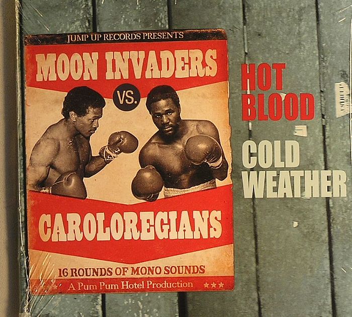 MOON INVADERS vs CAROLOREGIANS - Hot Blood Cold Weather