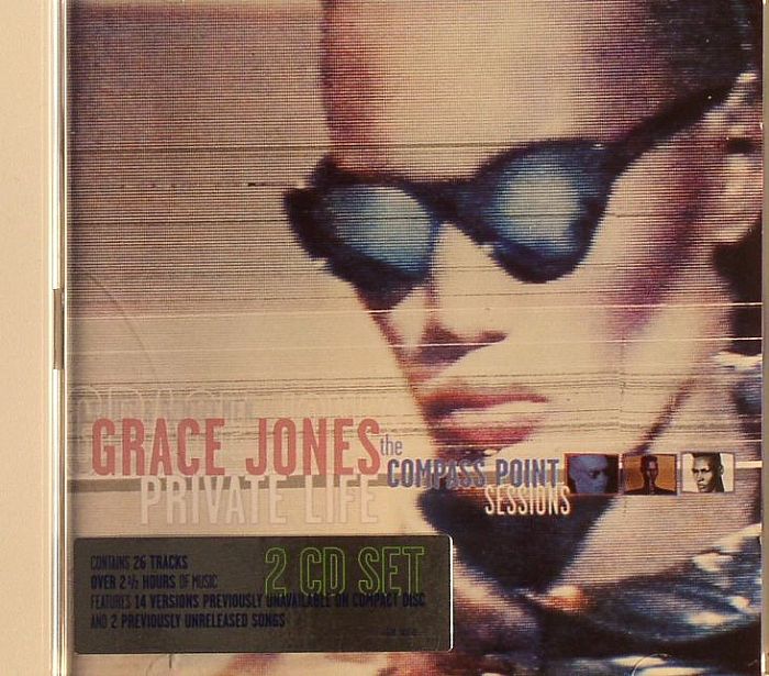 JONES, Grace - Private Life: The Compass Point Sessions