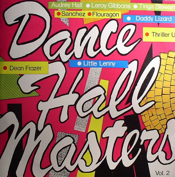 VARIOUS - Dance Hall Masters Vol 2