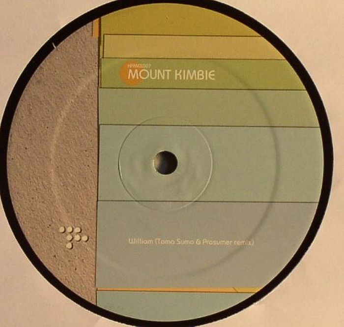 MOUNT KIMBIE - Mount Kimbie (remixes) Part 2