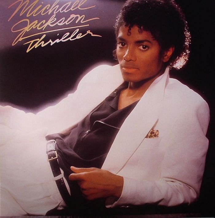 JACKSON, Michael - Thriller (remastered)