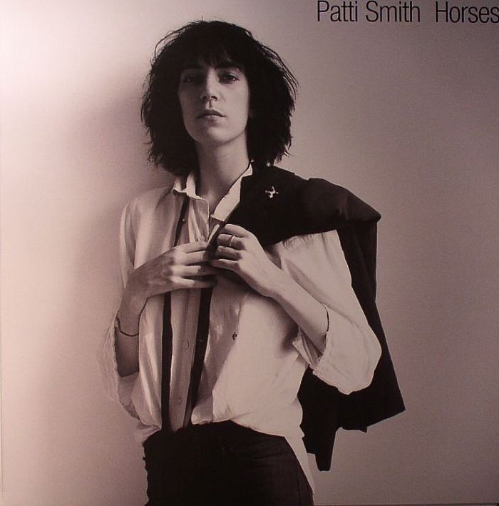 SMITH, Patti - Horses: 40th Anniversary Edition