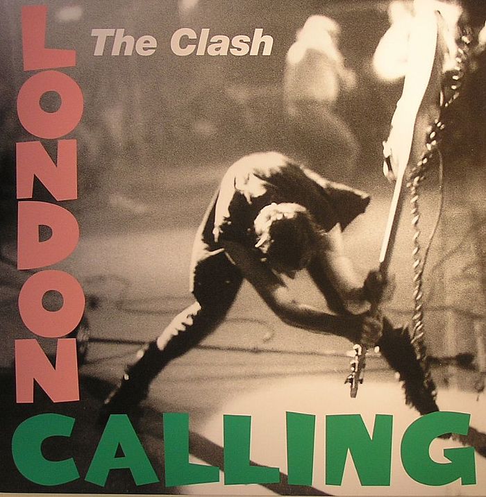 CLASH, The - London Calling