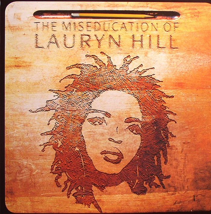 HILL, Lauryn - The Miseducation Of Lauryn Hill