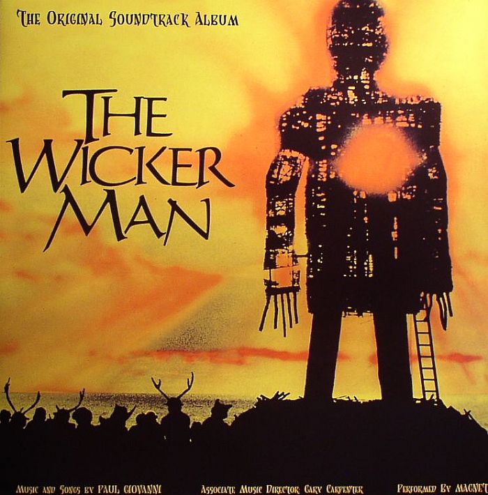 GIOVANNI, Paul - The Wicker Man: The Original Soundtrack Album
