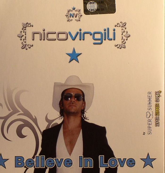 VIRGILI, Nico - Believe In Love