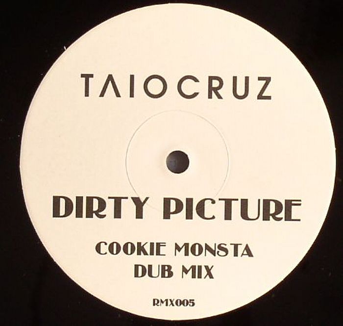COOKIE MONSTA - Dirty Picture