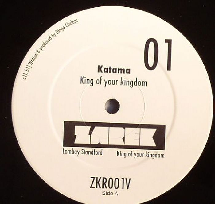 KATAMA - King Of Your Kingdom