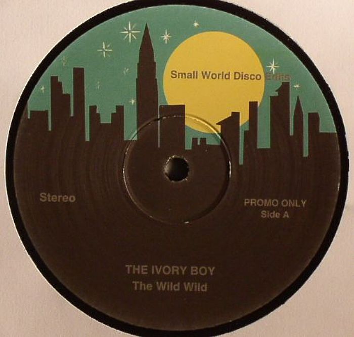 SMALL WORLD DISCO EDITS - Edits 5: The Ivory Boy