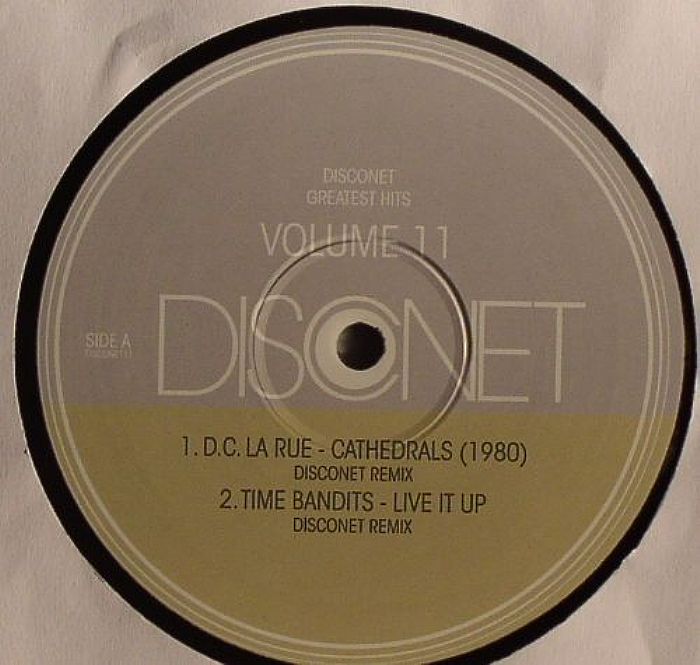 DISCONET - Disconet Greatest Hits Volume 11