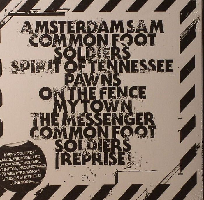 TIVOLI vs CABARET VOLTAIRE, The - National Service Rewind